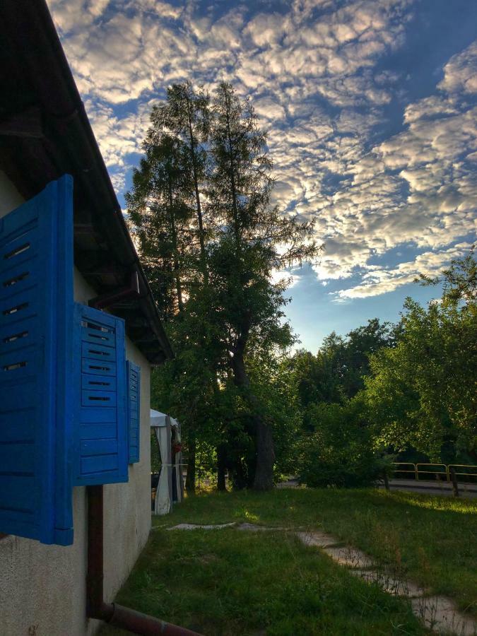 Farm stay Tleniowo