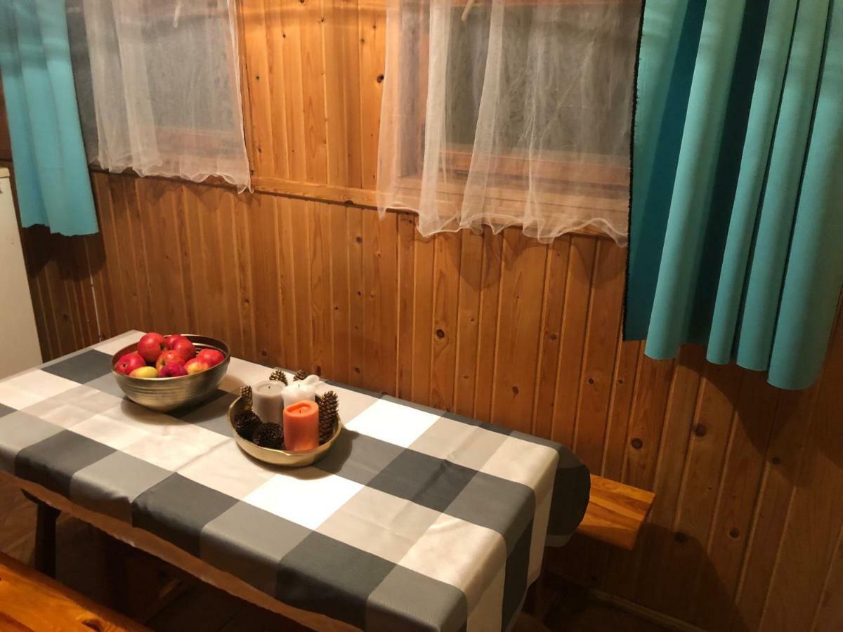 Farm stay Tleniowo